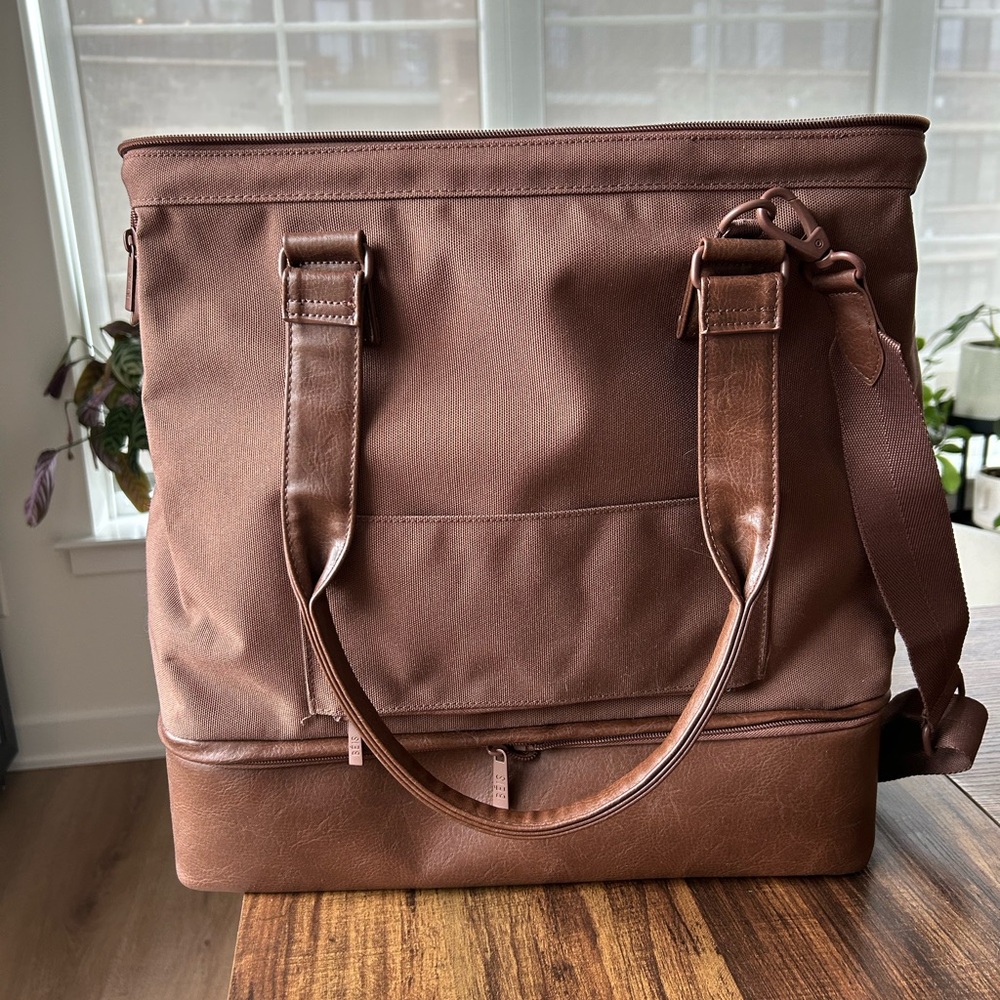 Beis Mini Weekender in Maple - Picture 8 of 12